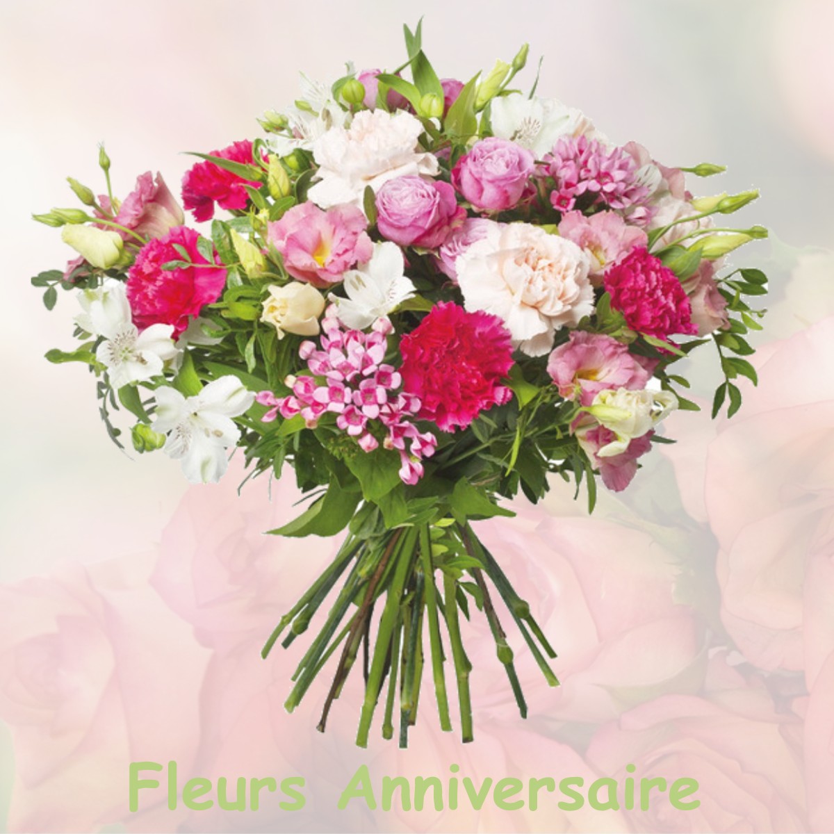 fleurs anniversaire SAINT-AIGNAN-LE-JAILLARD