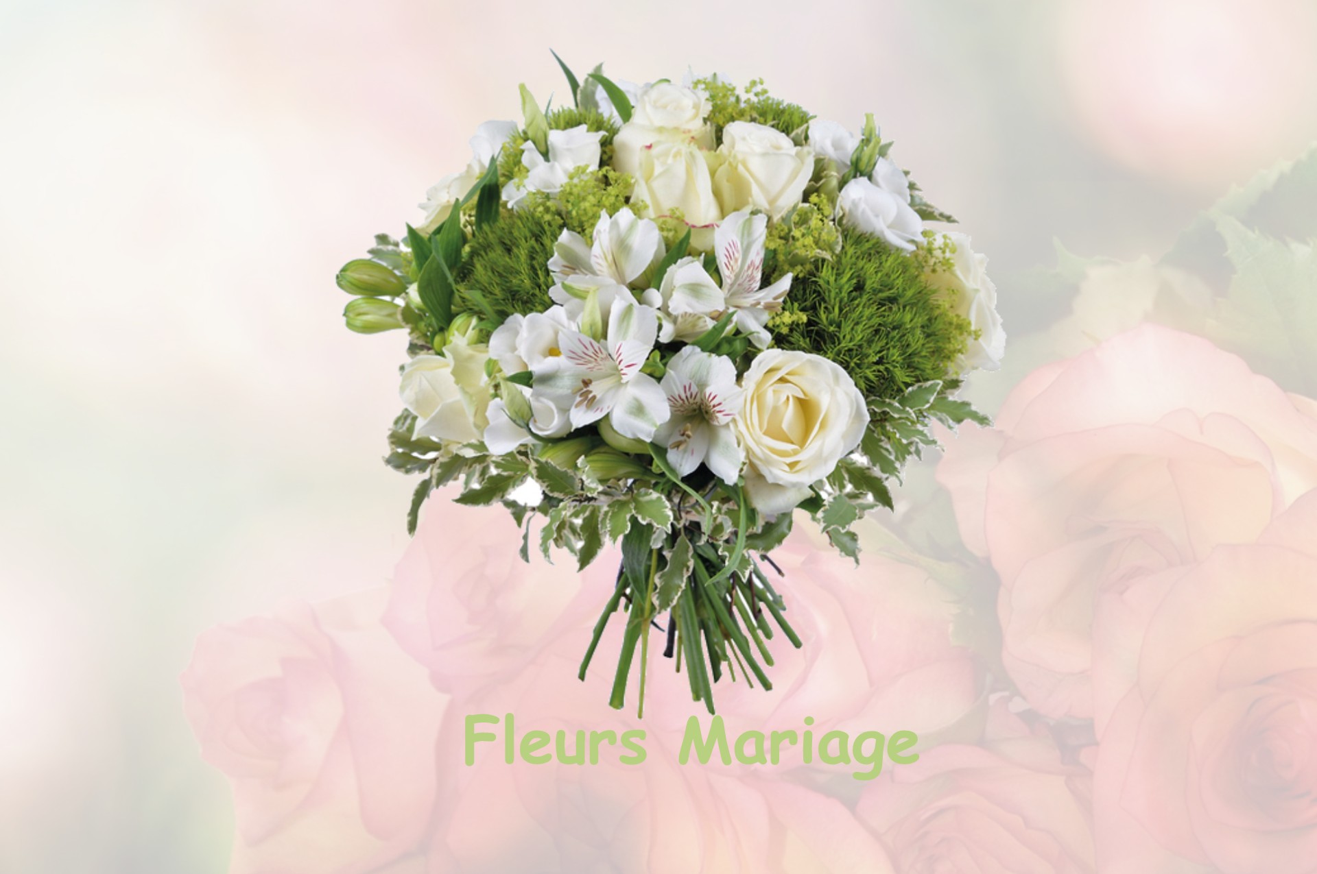 fleurs mariage SAINT-AIGNAN-LE-JAILLARD